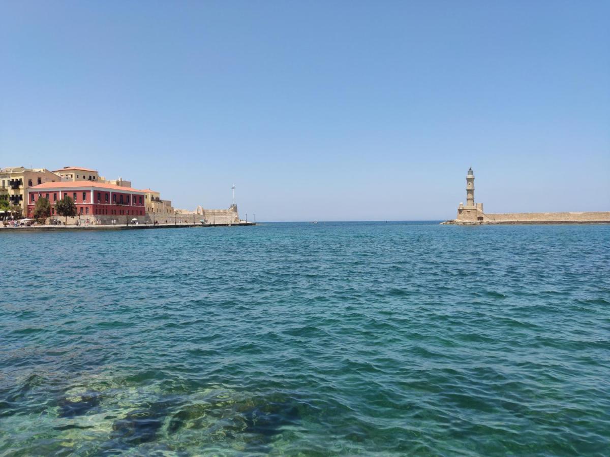 Zinovia Appartement Kato Daratso Buitenkant foto