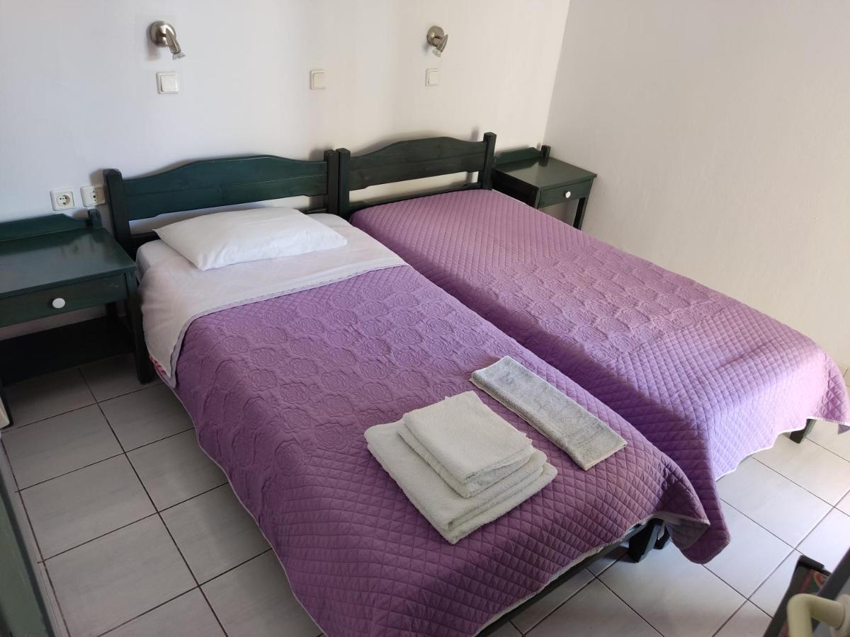 Zinovia Appartement Kato Daratso Buitenkant foto