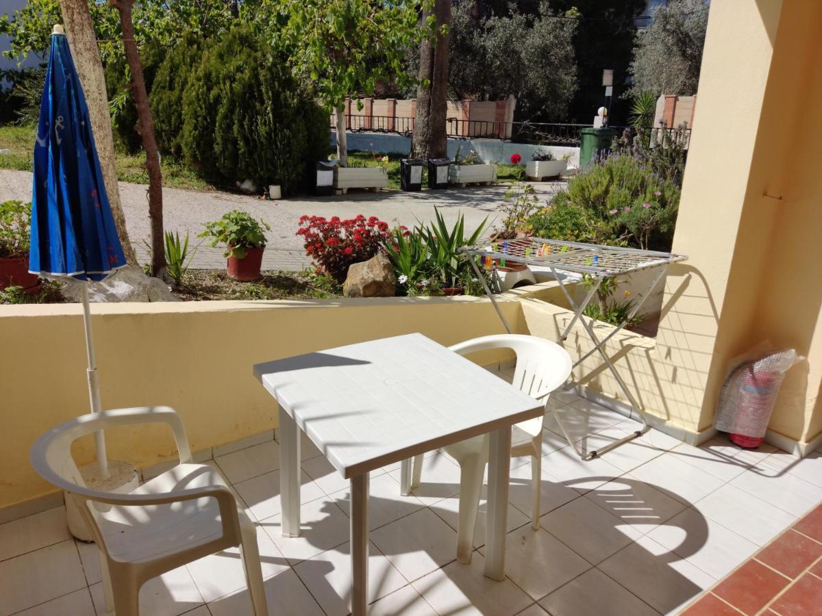 Zinovia Appartement Kato Daratso Buitenkant foto