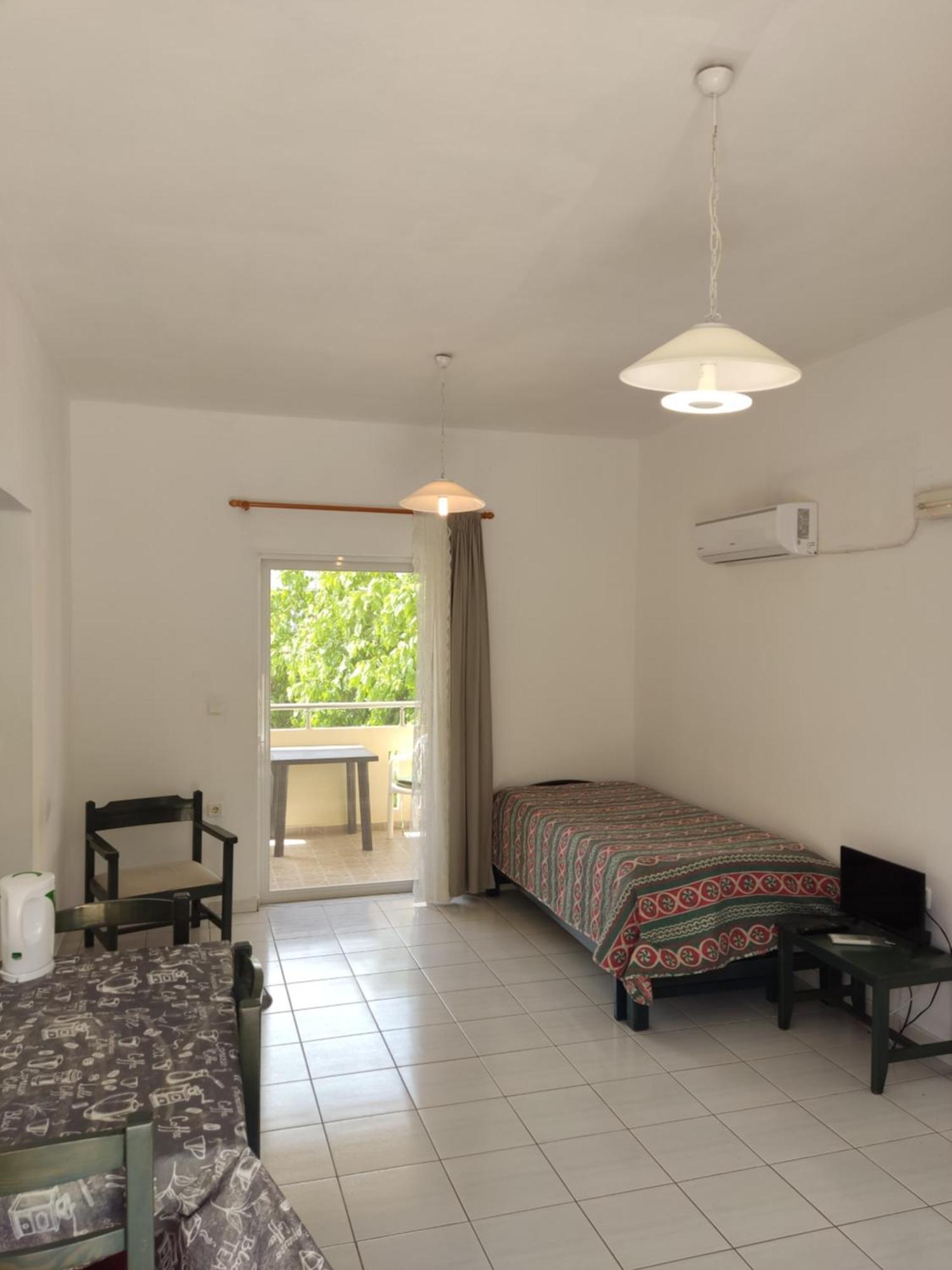 Zinovia Appartement Kato Daratso Buitenkant foto
