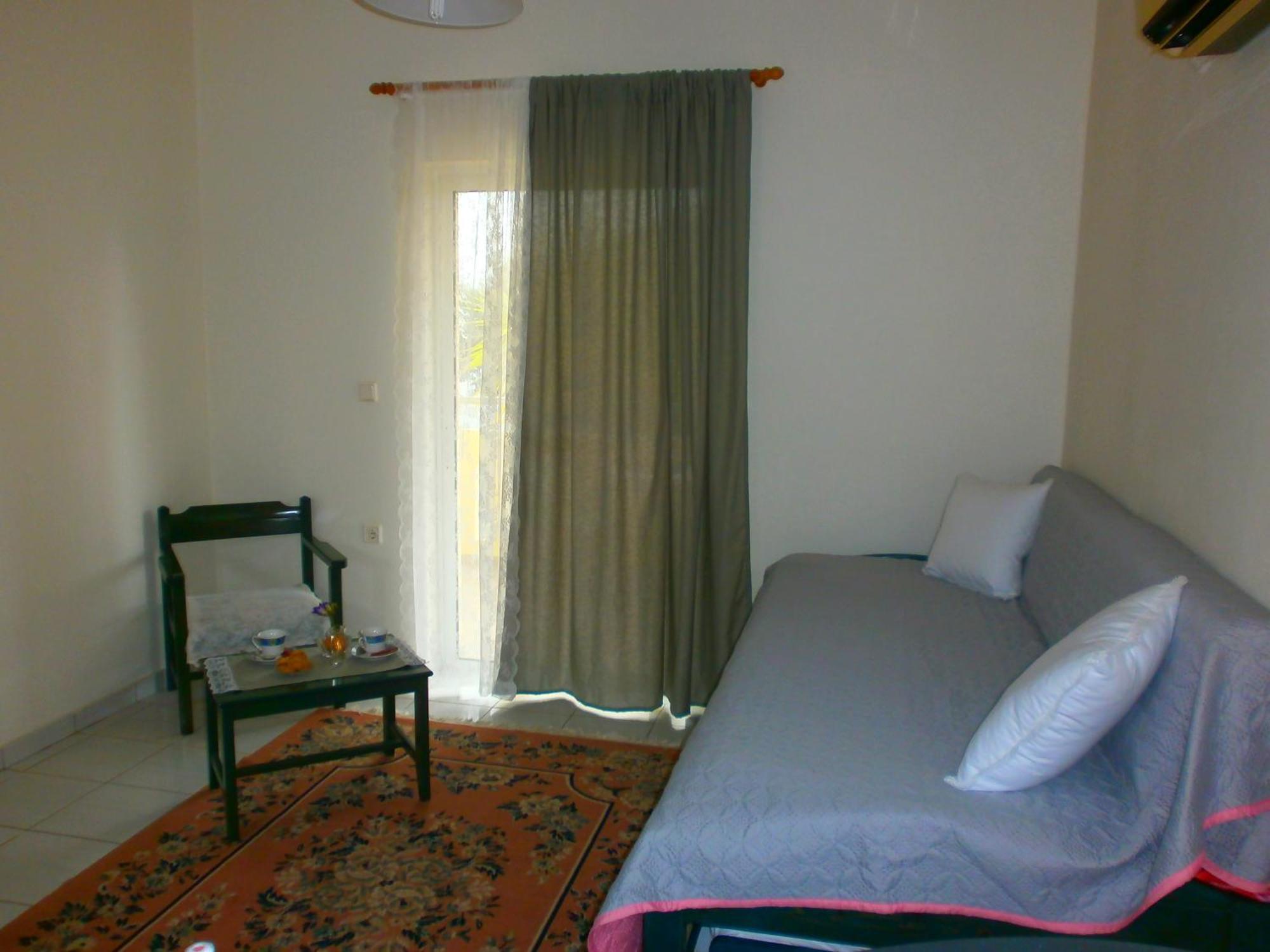 Zinovia Appartement Kato Daratso Kamer foto