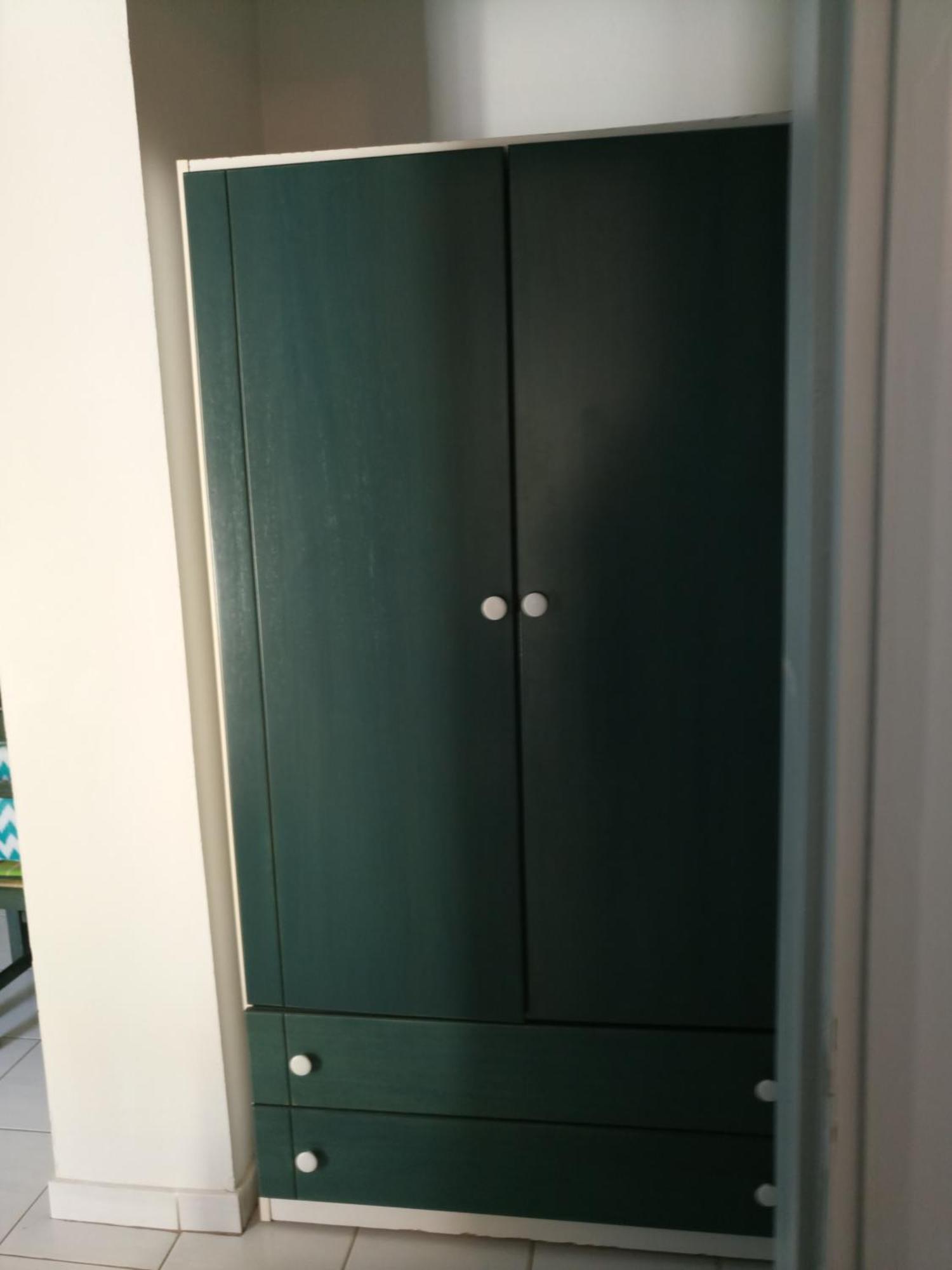 Zinovia Appartement Kato Daratso Buitenkant foto