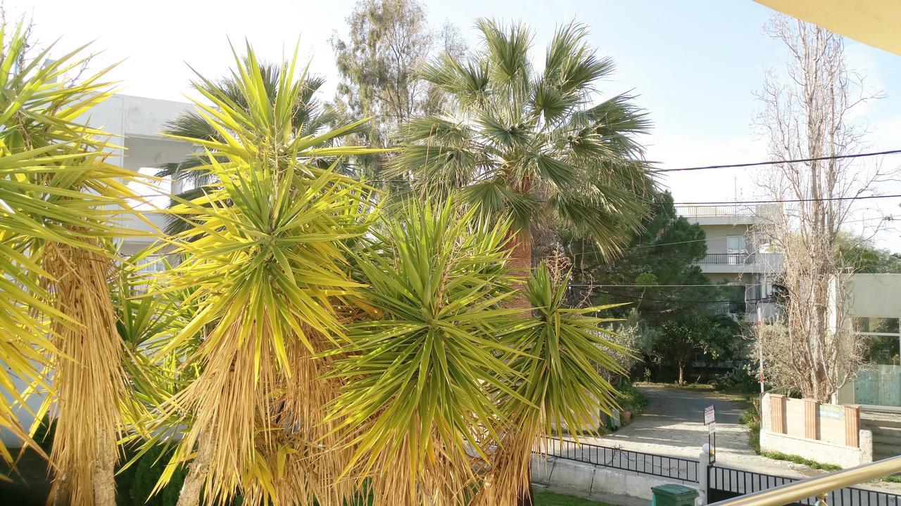 Zinovia Appartement Kato Daratso Buitenkant foto