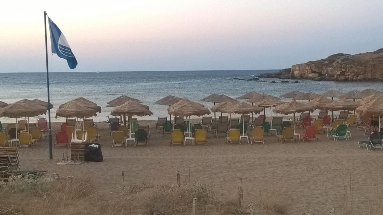 Zinovia Appartement Kato Daratso Buitenkant foto